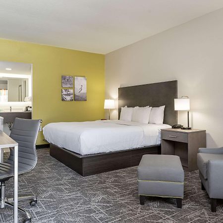Quality Inn Asheville Downtown Tunnel Rd Εξωτερικό φωτογραφία