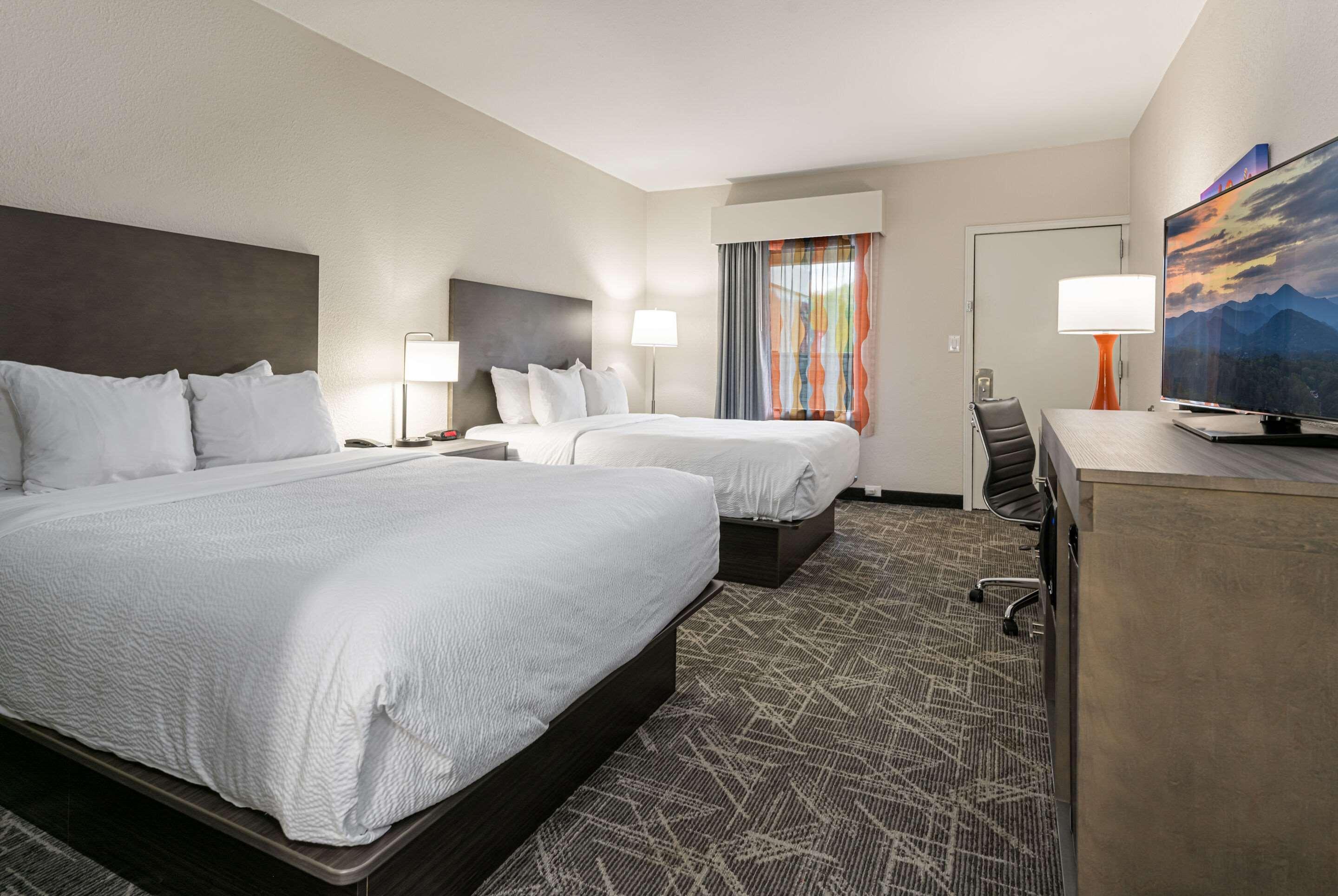 Quality Inn Asheville Downtown Tunnel Rd Εξωτερικό φωτογραφία