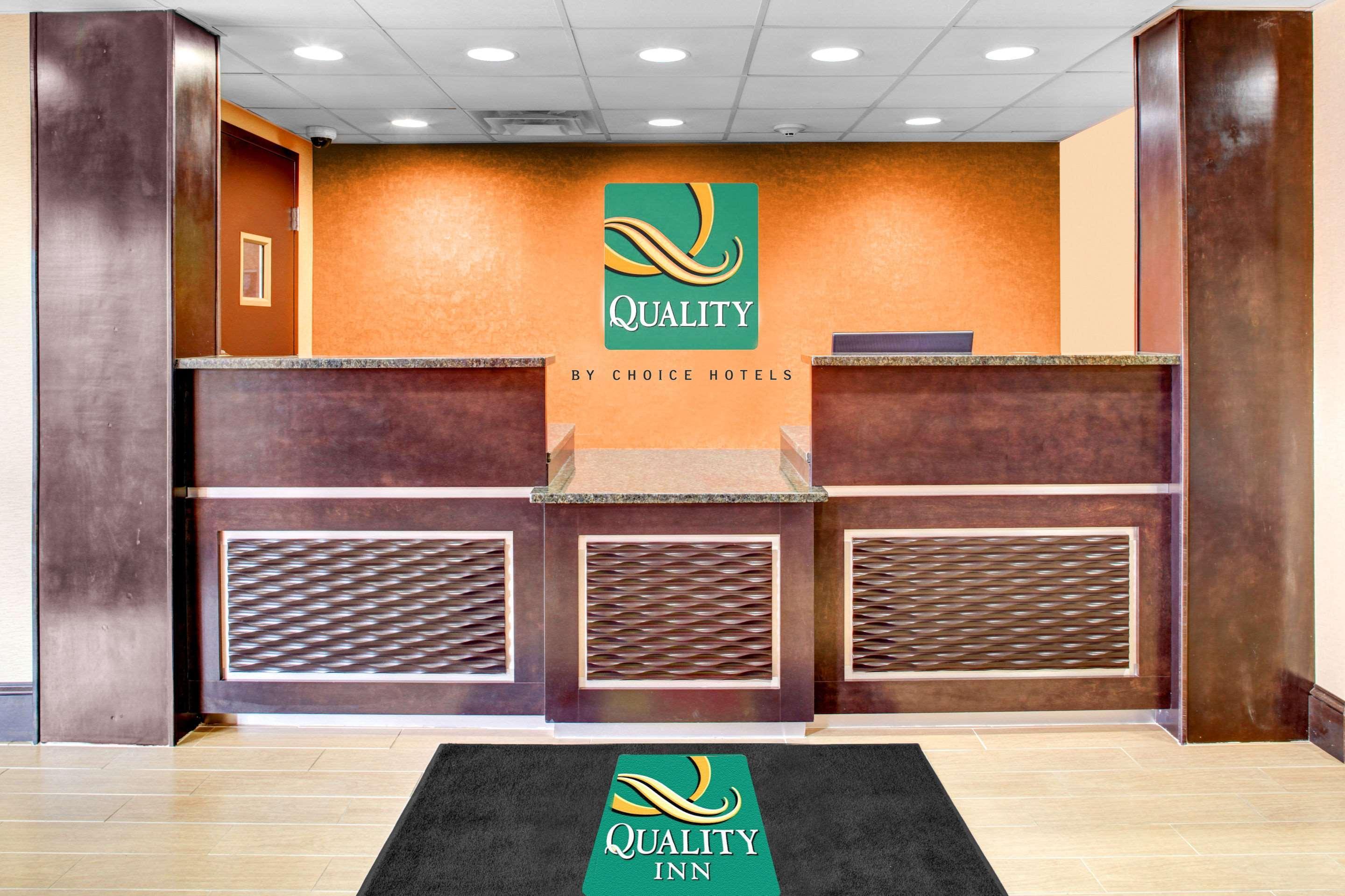Quality Inn Asheville Downtown Tunnel Rd Εξωτερικό φωτογραφία