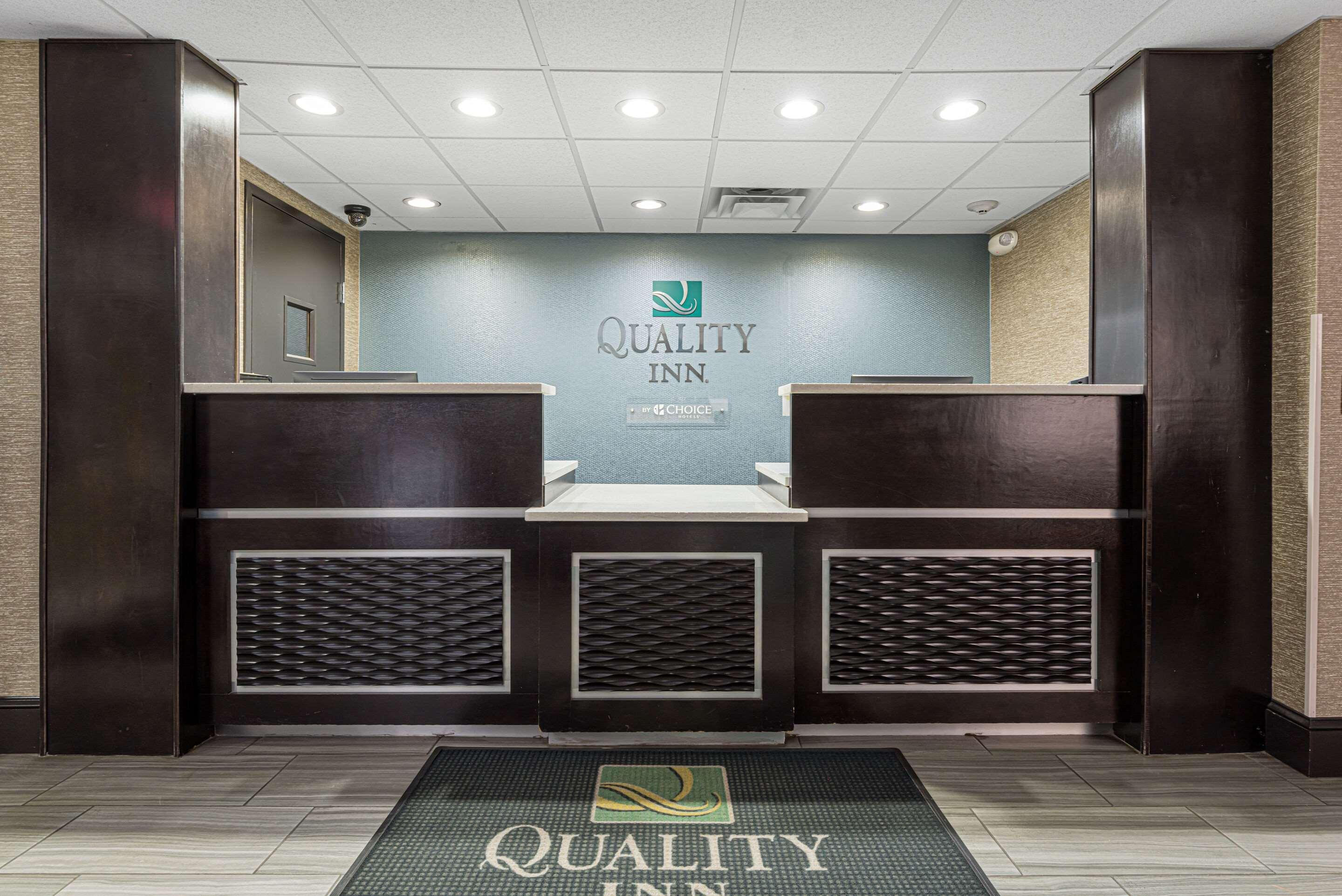 Quality Inn Asheville Downtown Tunnel Rd Εξωτερικό φωτογραφία