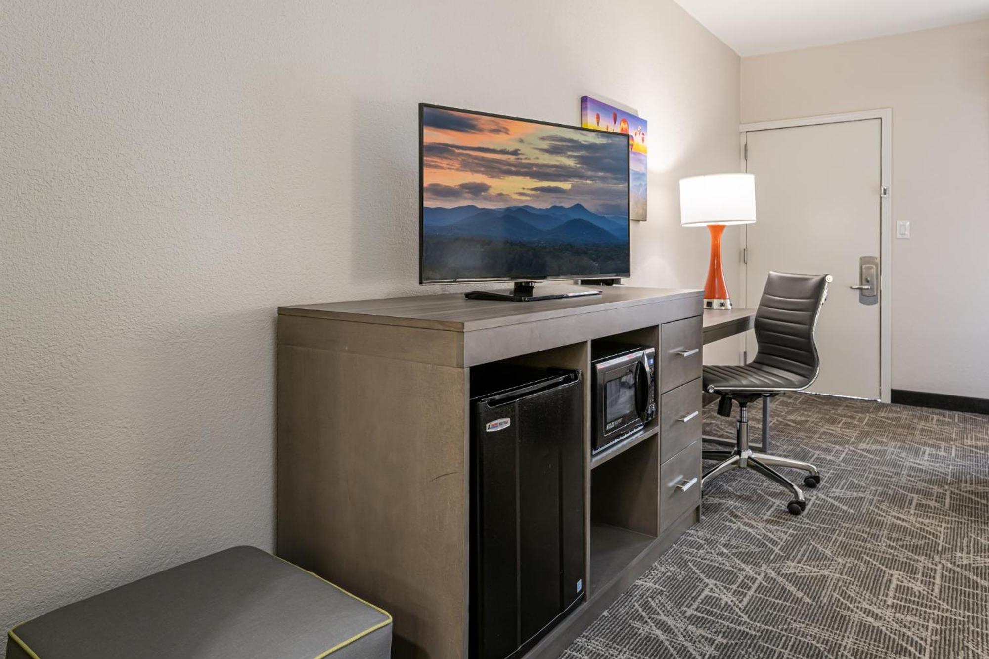 Quality Inn Asheville Downtown Tunnel Rd Εξωτερικό φωτογραφία