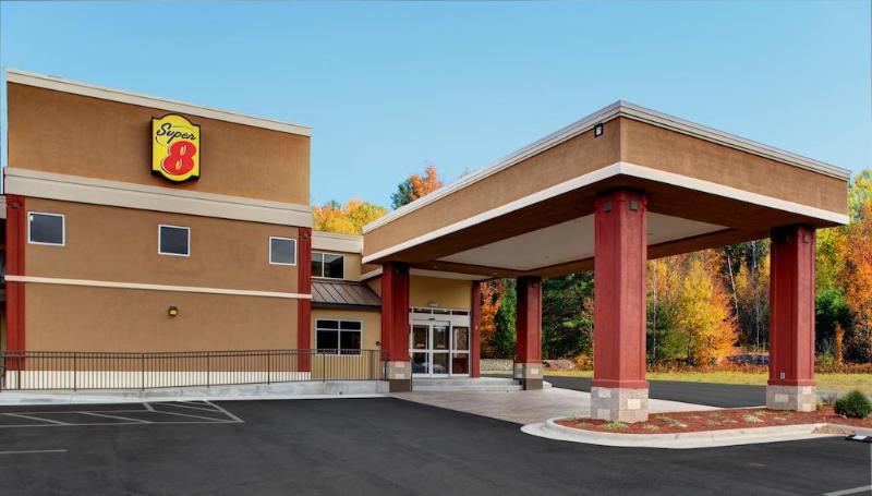 Quality Inn Asheville Downtown Tunnel Rd Εξωτερικό φωτογραφία